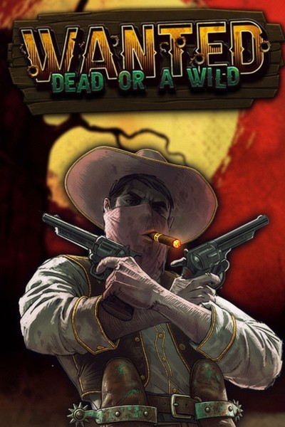 Omslag van de slot Wanted: Dead or a Wild in de Casinova-lobby