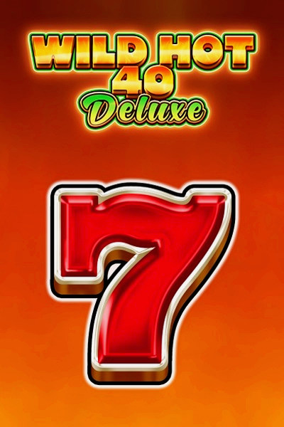 Cover van de slot Wild Hot 40 Deluxe in Cleobetra Casino