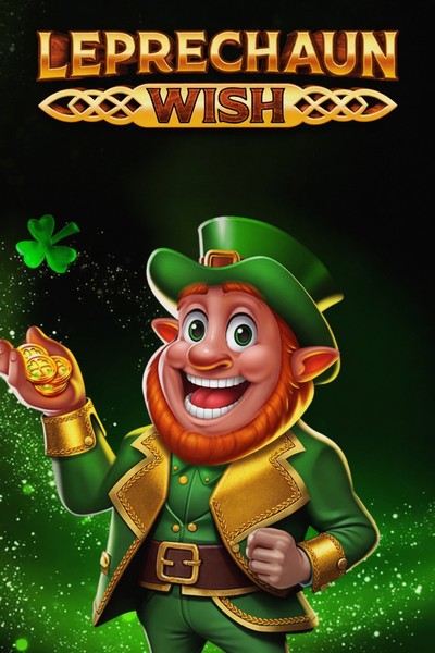 Spelcover van Leprechaun Wish in de Betrepublic Casino-lobby
