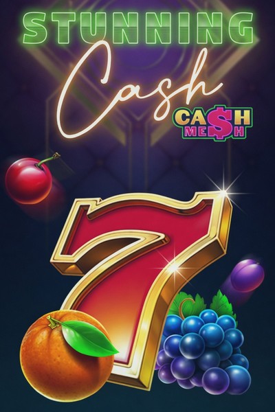 Cover van de slot Stunning Cash in Cleobetra Casino