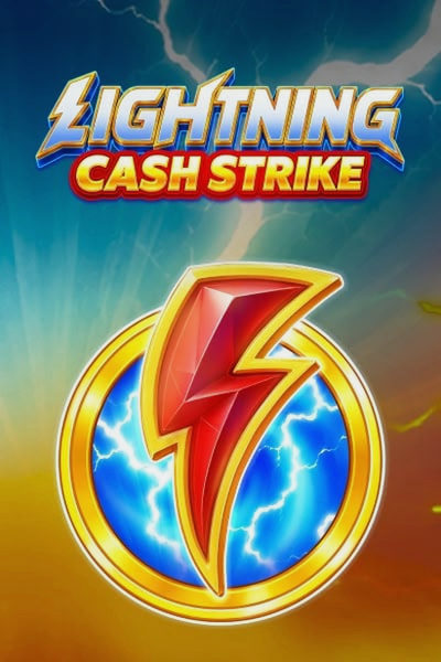 Cover van de slot Lightning Cash Strike in Cleobetra Casino